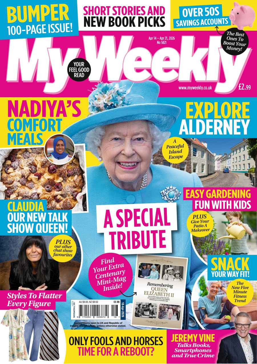 My Weekly issue 18-Apr
