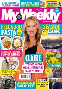 My Weekly 
                issue 18-Jul