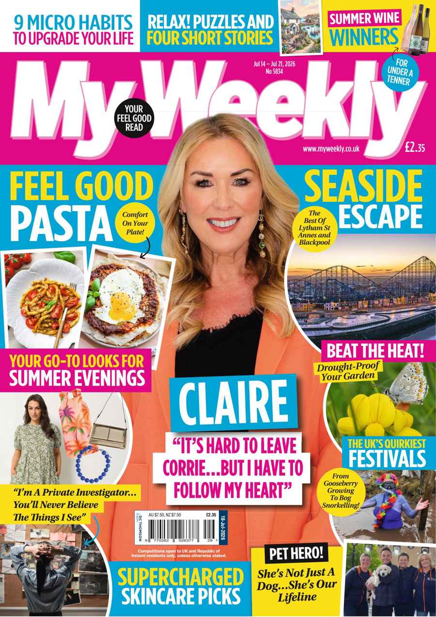 My Weekly issue 18-Jul