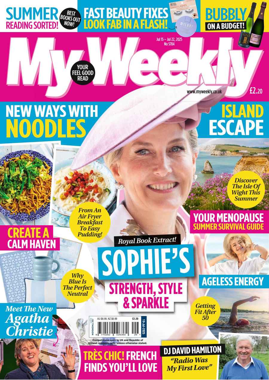 MY WEEKLY