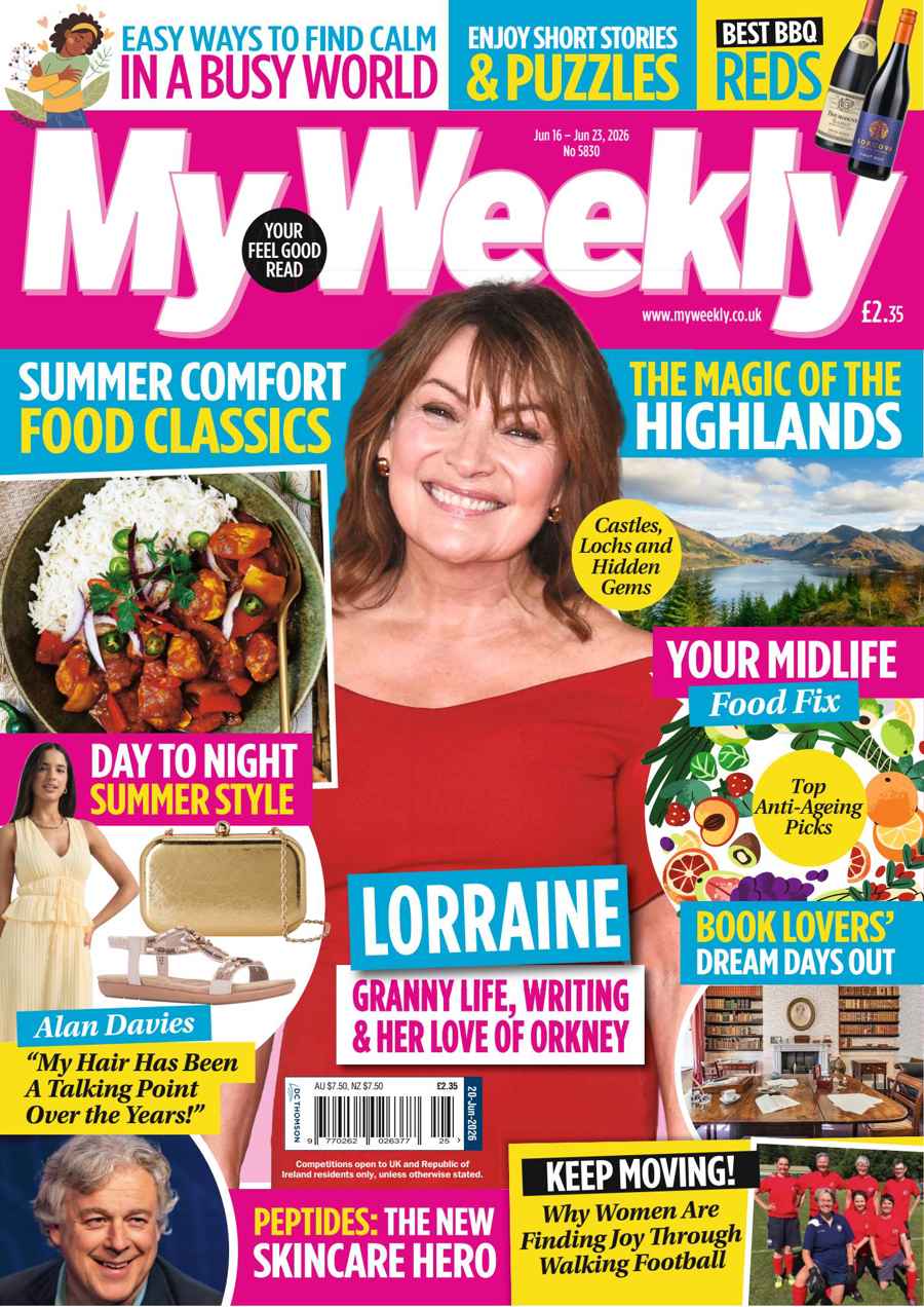 My Weekly issue 20-Jun