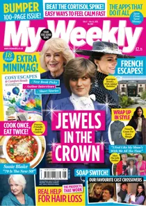 My Weekly 
                issue 21-Feb