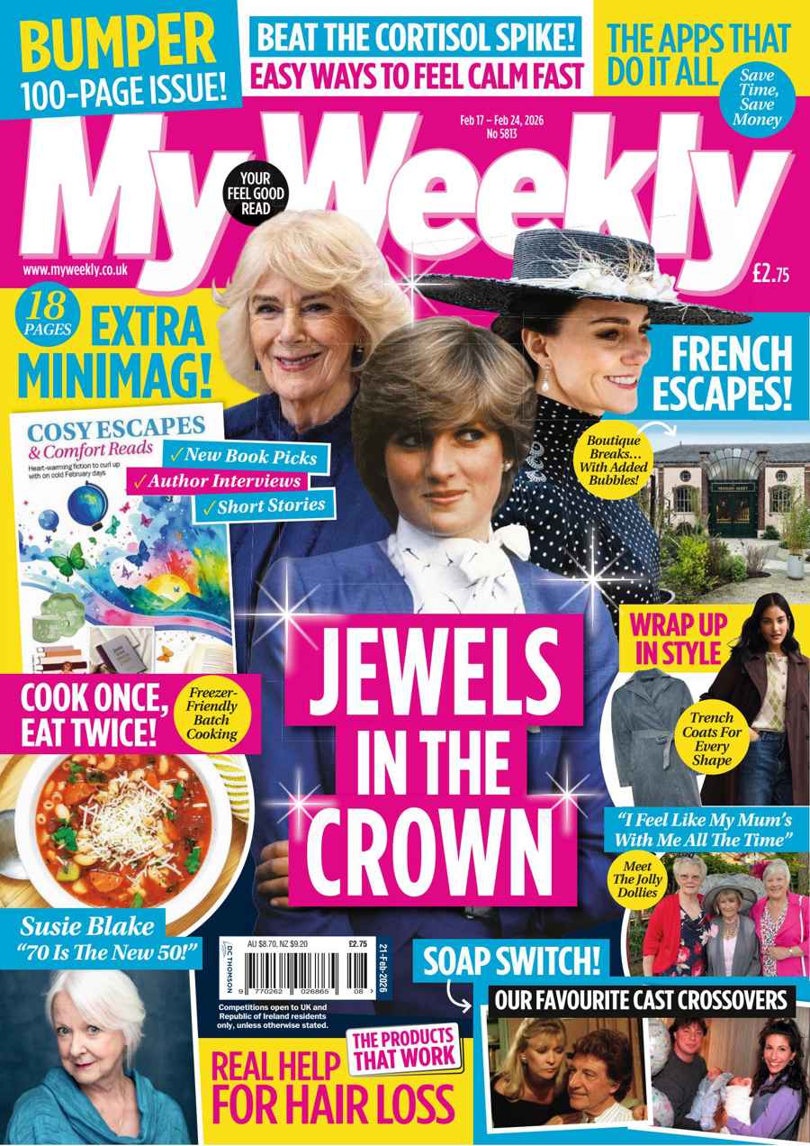 My Weekly issue 21-Feb