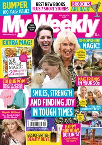 My Weekly issue 21-Mar
