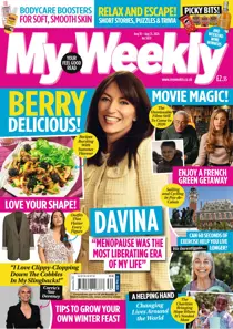 My Weekly 
                issue 22-Aug