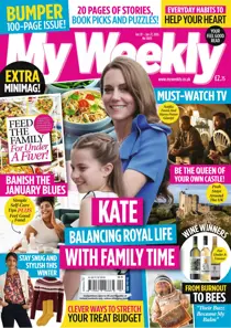 My Weekly 
                issue 24-Jan