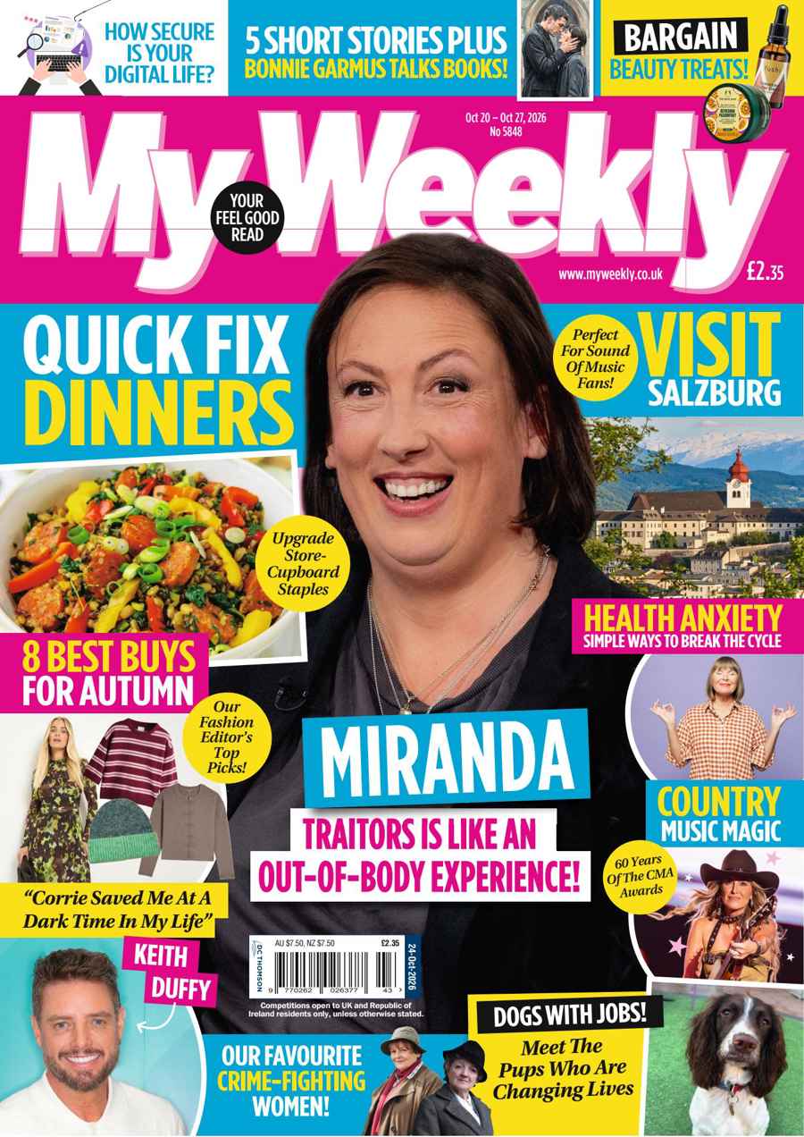 My Weekly issue 24-Oct