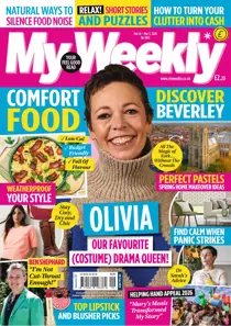 My Weekly 
                issue 28-Feb