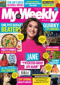 My Weekly issue 28-Mar