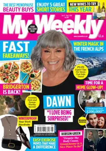 My Weekly 
                issue 31-Jan