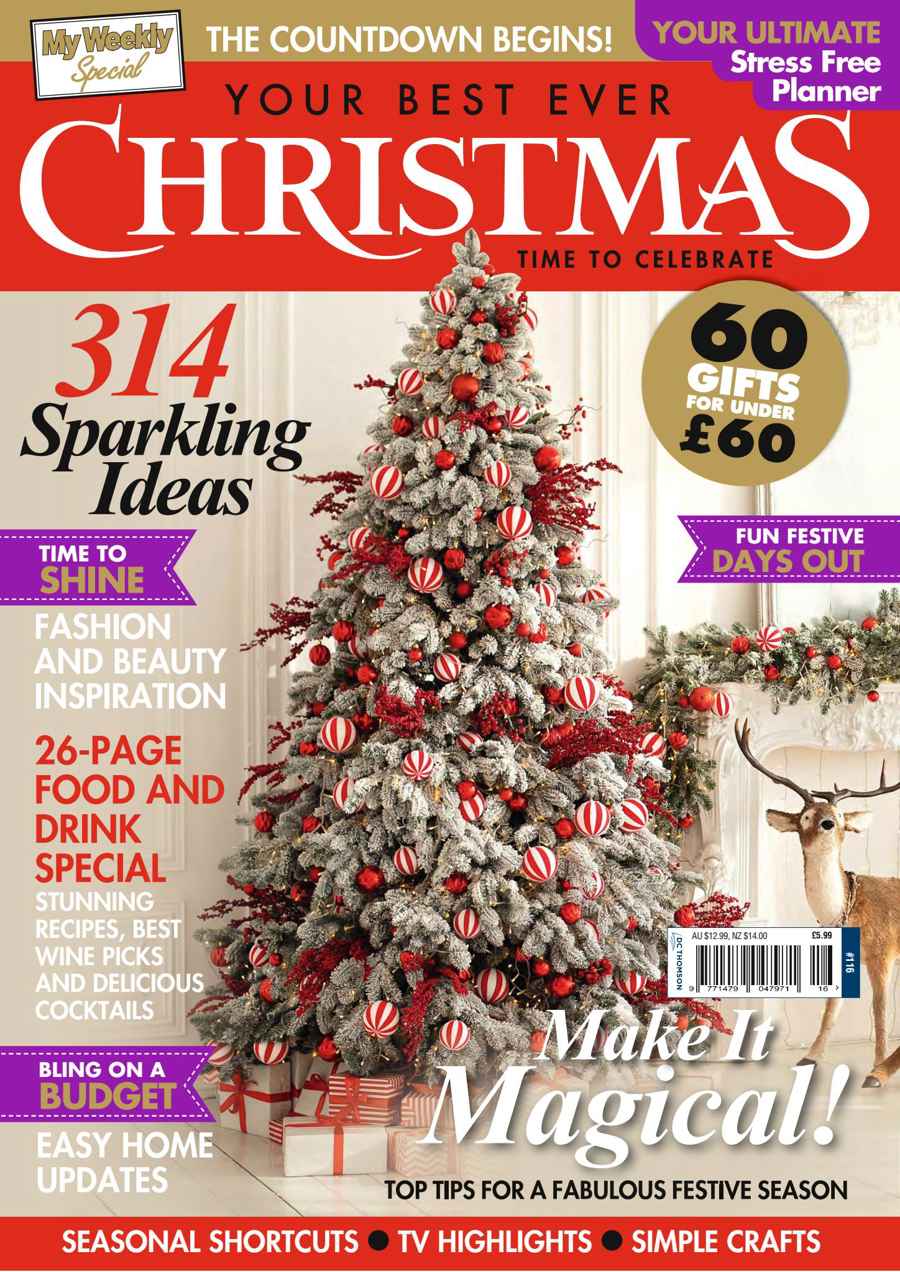 My Weekly Special issue 116