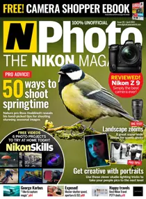 April 2022 
                issue April 2022