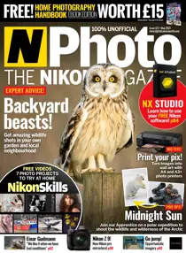 May 2021 
                issue May 2021