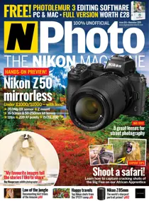 November 2019 
                issue November 2019