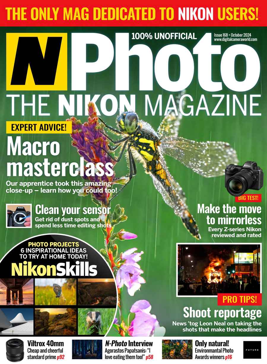 N-Photo issue October 2024