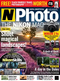 September 2021 
                issue September 2021