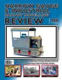 Narrow Gauge & Industrial Railway Modelling Review issue Issue 148