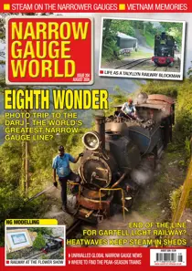Narrow Gauge World issue August 26