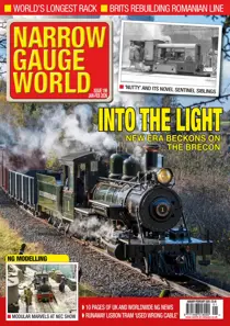 Narrow Gauge World issue Jan Feb 26