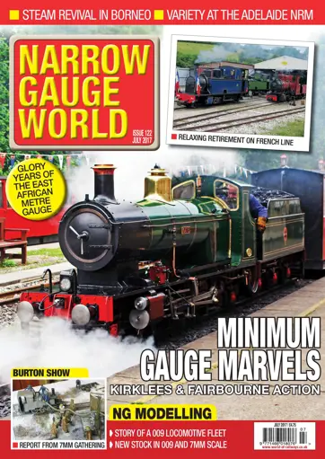 Narrow Gauge World Preview