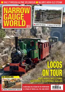 Narrow Gauge World June 2023