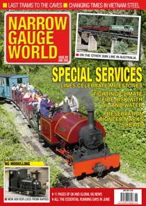 Narrow Gauge World issue June 26
