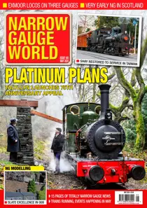 Narrow Gauge World Complete Your Collection Cover 1