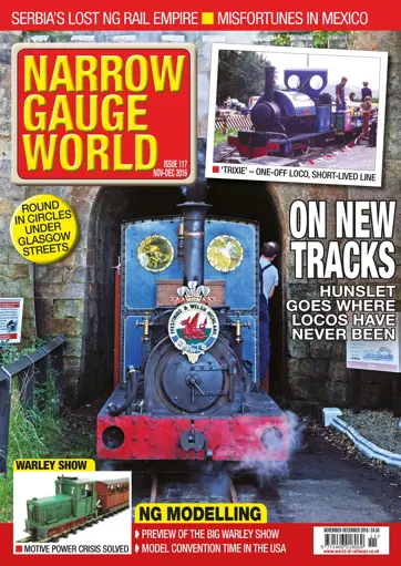 Narrow Gauge World Preview