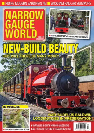 Narrow Gauge World Preview