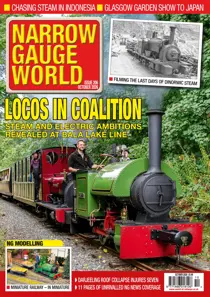 Narrow Gauge World issue October 26