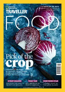 National Geographic Traveller Food Autumn 2022 issue