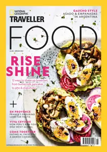 Spring 2021 
                issue Spring 2021