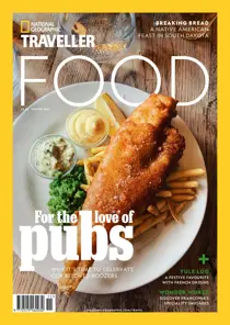 National Geographic Traveller Food Winter 2023