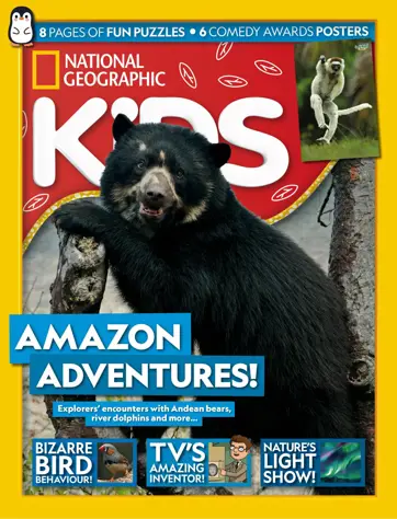 National Geographic Kids Preview