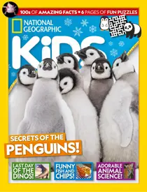 National Geographic Kids 
                issue Issue 249