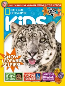 National Geographic Kids issue Issue 250
