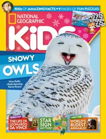 National Geographic Kids 
                issue Issue 251