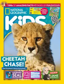 National Geographic Kids 
                issue Issue 253