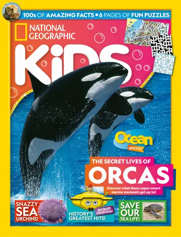 National Geographic Kids