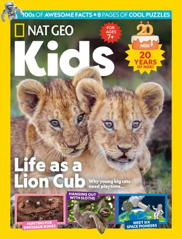 National Geographic Kids