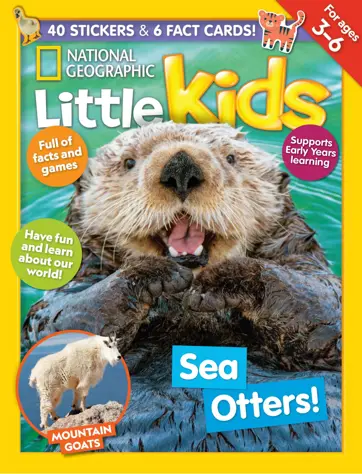 National Geographic Little Kids Preview