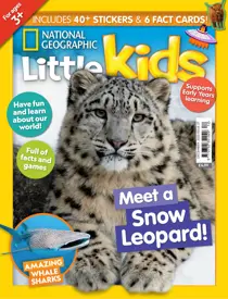 National Geographic Little Kids 
                issue Issue 37