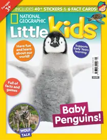 National Geographic Little Kids issue Issue 38