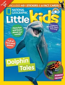 National Geographic Little Kids 
                issue Issue 41