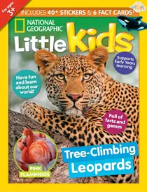 National Geographic Little Kids 
                issue Issue 43