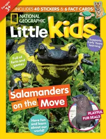 National Geographic Little Kids issue Issue 44
