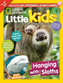National Geographic Little Kids issue Issue 45