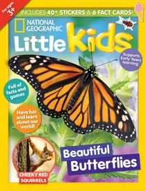 National Geographic Little Kids 
                issue Issue 46
