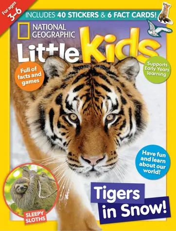 National Geographic Little Kids Preview