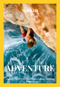 Adventure 2018 
                issue Adventure 2018
